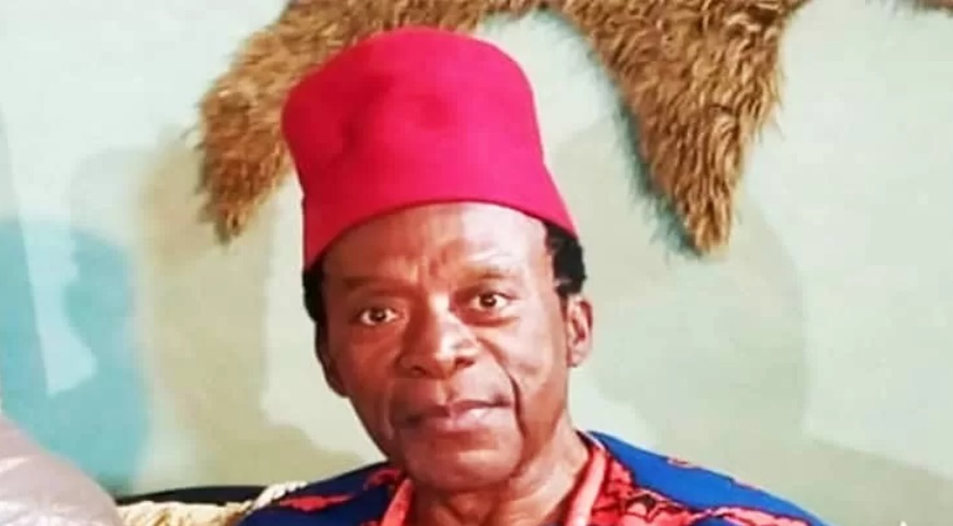 Zulu Adigwe is Dead